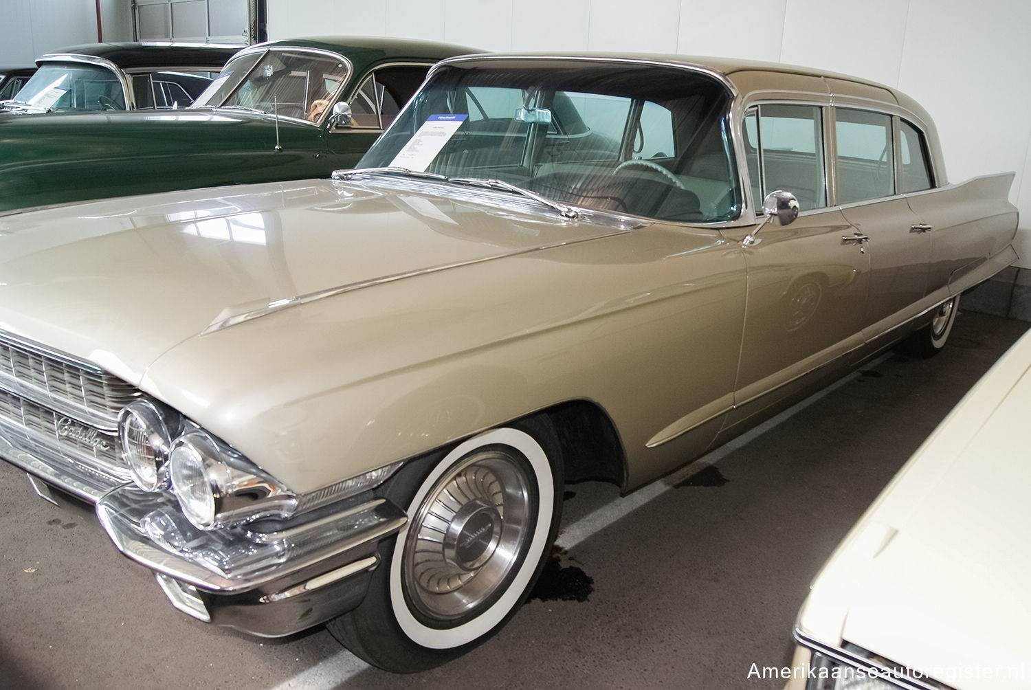 Cadillac Series 75 uit 1962